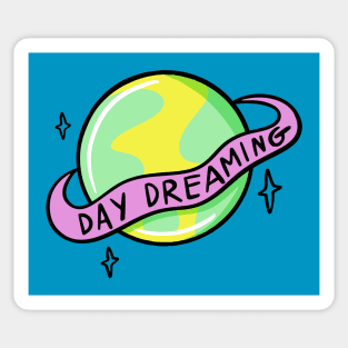 Day Dreaming Sticker